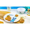 imageZak Designs Disney Mickey Mouse Street Beach HANG EightKids Dinnerware Set Includes 10in Melamine Plate and 27oz Bowl Set BPAFree Durable Plate and Bowl Makes Mealtime Fun