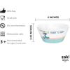 imageZak Designs Disney Mickey Mouse Street Beach HANG EightKids Dinnerware Set Includes 10in Melamine Plate and 27oz Bowl Set BPAFree Durable Plate and Bowl Makes Mealtime Fun