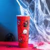 imageZak Designs Disney Minnie Mouse Vacuum Insulated Stainless Steel Travel Tumbler with SplashProof Lid Includes Reusable Plastic Straw and Fits in Car Cup Holders 188 SS 25 oz Sure ThingMarvel SpiderMan