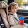 imageZak Designs Harmony Marvel Spidey and His Amazing Friends Kid Water Bottle for Travel or At Home 14oz Recycled Stainless Steel is LeakProof When Closed and Vacuum Insulated SpidermanSonic the Hedgehog