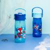 imageZak Designs Harmony Marvel Spidey and His Amazing Friends Kid Water Bottle for Travel or At Home 14oz Recycled Stainless Steel is LeakProof When Closed and Vacuum Insulated SpidermanMarvel Spidey and His Amazing Friends