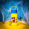 imageZak Designs Harmony Marvel Spidey and His Amazing Friends Kid Water Bottle for Travel or At Home 14oz Recycled Stainless Steel is LeakProof When Closed and Vacuum Insulated SpidermanSpiderman