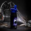 imageZak Designs Harmony Marvel Spidey and His Amazing Friends Kid Water Bottle for Travel or At Home 14oz Recycled Stainless Steel is LeakProof When Closed and Vacuum Insulated SpidermanWednesday Addams