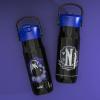 imageZak Designs Harmony Marvel Spidey and His Amazing Friends Kid Water Bottle for Travel or At Home 14oz Recycled Stainless Steel is LeakProof When Closed and Vacuum Insulated SpidermanWednesday Addams