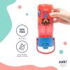 imageZak Designs Harmony Marvel Spidey and His Amazing Friends Kid Water Bottle for Travel or At Home 14oz Recycled Stainless Steel is LeakProof When Closed and Vacuum Insulated SpidermanSonic the Hedgehog