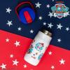 imageZak Designs Harmony Star Wars The Mandalorian Kid Water Bottle for Travel or At Home 14oz Recycled Stainless Steel is LeakProof When Closed and Vacuum Insulated Baby Yoda GroguPAW Patrol