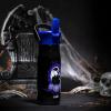 imageZak Designs Harmony Star Wars The Mandalorian Kid Water Bottle for Travel or At Home 14oz Recycled Stainless Steel is LeakProof When Closed and Vacuum Insulated Baby Yoda GroguWednesday Addams