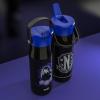 imageZak Designs Harmony Star Wars The Mandalorian Kid Water Bottle for Travel or At Home 14oz Recycled Stainless Steel is LeakProof When Closed and Vacuum Insulated Baby Yoda GroguWednesday Addams