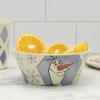 imageZak Designs Kids Dinnerware Set 3 Pieces Durable and Sustainable Melamine Bamboo Plate Bowl and Tumbler are Perfect For Dinner Time With Family DogDisney Frozen 2