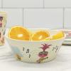 imageZak Designs Kids Dinnerware Set 3 Pieces Durable and Sustainable Melamine Bamboo Plate Bowl and Tumbler are Perfect For Dinner Time With Family DogDreamWorks Trolls World Tour