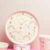 imageZak Designs Kids Dinnerware Set 3 Pieces Durable and Sustainable Melamine Bamboo Plate Bowl and Tumbler are Perfect For Dinner Time With Family DogFanciful Unicorn