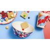 imageZak Designs Kids Dinnerware Set 3 Pieces Durable and Sustainable Melamine Bamboo Plate Bowl and Tumbler are Perfect For Dinner Time With Family DogMarvel SpiderMan