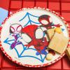 imageZak Designs Kids Dinnerware Set 3 Pieces Durable and Sustainable Melamine Bamboo Plate Bowl and Tumbler are Perfect For Dinner Time With Family DogMarvel SpiderMan