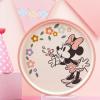 imageZak Designs Kids Dinnerware Set 3 Pieces Durable and Sustainable Melamine Bamboo Plate Bowl and Tumbler are Perfect For Dinner Time With Family DogMinnie Mouse