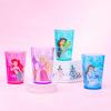 imageZak Designs Marvel SpiderMan Nesting Tumbler Set for At Home 145oz NonBPA Plastic Cups 4Pack Spidey and His Amazing FriendsBelle  Jasmine  Ariel