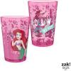 imageZak Designs Marvel SpiderMan Nesting Tumbler Set for At Home 145oz NonBPA Plastic Cups 4Pack Spidey and His Amazing FriendsBelle  Jasmine  Ariel
