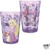imageZak Designs Marvel SpiderMan Nesting Tumbler Set for At Home 145oz NonBPA Plastic Cups 4Pack Spidey and His Amazing FriendsBelle  Jasmine  Ariel