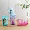 imageZak Designs Marvel SpiderMan Nesting Tumbler Set for At Home 145oz NonBPA Plastic Cups 4Pack Spidey and His Amazing FriendsBelle  Jasmine  Ariel