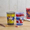 imageZak Designs Marvel SpiderMan Nesting Tumbler Set for At Home 145oz NonBPA Plastic Cups 4Pack Spidey and His Amazing FriendsChase  Marshall  Skye