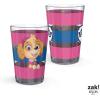 imageZak Designs Marvel SpiderMan Nesting Tumbler Set for At Home 145oz NonBPA Plastic Cups 4Pack Spidey and His Amazing FriendsChase  Marshall  Skye