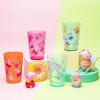 imageZak Designs Marvel SpiderMan Nesting Tumbler Set for At Home 145oz NonBPA Plastic Cups 4Pack Spidey and His Amazing FriendsPeppa Pig