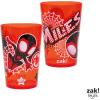 imageZak Designs Marvel SpiderMan Nesting Tumbler Set for At Home 145oz NonBPA Plastic Cups 4Pack Spidey and His Amazing FriendsSpidey and His Amazing Friends