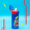 imageZak Designs Minecraft Sage Kids Water Bottle For School or Travel 14oz Stainless Steel Water Bottle With Straw Handle and LeakProof PopUp Spout Cover CreeperDisney Pixar Cars