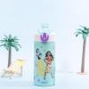 imageZak Designs Minecraft Sage Kids Water Bottle For School or Travel 14oz Stainless Steel Water Bottle With Straw Handle and LeakProof PopUp Spout Cover CreeperDisney Princess