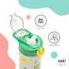 imageZak Designs Minecraft Sage Kids Water Bottle For School or Travel 14oz Stainless Steel Water Bottle With Straw Handle and LeakProof PopUp Spout Cover CreeperPAW Patrol