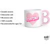 imageZak Designs Minions The Rise of Gru Ceramic Latte Mug and Plate for Coffee Tea Breakfast or Dessert with Travel Mug Lid 2Piece Set17 Fluid OuncesBarbie
