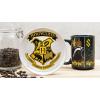 imageZak Designs Minions The Rise of Gru Ceramic Latte Mug and Plate for Coffee Tea Breakfast or Dessert with Travel Mug Lid 2Piece Set17 Fluid OuncesHarry Potter Hogwarts