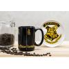 imageZak Designs Minions The Rise of Gru Ceramic Latte Mug and Plate for Coffee Tea Breakfast or Dessert with Travel Mug Lid 2Piece Set17 Fluid OuncesHarry Potter Hogwarts