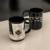 imageZak Designs Minions The Rise of Gru Ceramic Latte Mug and Plate for Coffee Tea Breakfast or Dessert with Travel Mug Lid 2Piece Set17 Fluid OuncesHarry Potter Marauders Map