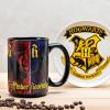imageZak Designs Minions The Rise of Gru Ceramic Latte Mug and Plate for Coffee Tea Breakfast or Dessert with Travel Mug Lid 2Piece Set17 Fluid OuncesHarry Potter Hogwarts