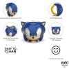 imageZak Designs Minions The Rise of Gru Ceramic Latte Mug and Plate for Coffee Tea Breakfast or Dessert with Travel Mug Lid 2Piece Set17 Fluid OuncesSonic the Hedgehog