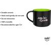 imageZak Designs Minions The Rise of Gru Ceramic Latte Mug and Plate for Coffee Tea Breakfast or Dessert with Travel Mug Lid 2Piece Set17 Fluid OuncesSquid Game Red Light Green Light