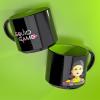 imageZak Designs Minions The Rise of Gru Ceramic Latte Mug and Plate for Coffee Tea Breakfast or Dessert with Travel Mug Lid 2Piece Set17 Fluid OuncesSquid Game Red Light Green Light