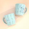 imageZak Designs Minions The Rise of Gru Ceramic Latte Mug and Plate for Coffee Tea Breakfast or Dessert with Travel Mug Lid 2Piece Set17 Fluid OuncesStitch