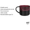 imageZak Designs Minions The Rise of Gru Ceramic Latte Mug and Plate for Coffee Tea Breakfast or Dessert with Travel Mug Lid 2Piece Set17 Fluid OuncesStranger Things