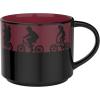 imageZak Designs Minions The Rise of Gru Ceramic Latte Mug and Plate for Coffee Tea Breakfast or Dessert with Travel Mug Lid 2Piece Set17 Fluid OuncesStranger Things