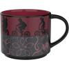 imageZak Designs Minions The Rise of Gru Ceramic Latte Mug and Plate for Coffee Tea Breakfast or Dessert with Travel Mug Lid 2Piece Set17 Fluid OuncesStranger Things