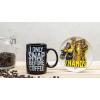 imageZak Designs Minions The Rise of Gru Ceramic Latte Mug and Plate for Coffee Tea Breakfast or Dessert with Travel Mug Lid 2Piece Set17 Fluid OuncesThanos Infinity Gauntlet