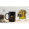 imageZak Designs Minions The Rise of Gru Ceramic Latte Mug and Plate for Coffee Tea Breakfast or Dessert with Travel Mug Lid 2Piece Set17 Fluid OuncesThanos Infinity Gauntlet