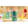 imageZak Designs Spidey and His Amazing Friends Kelso Tumbler Set LeakProof ScrewOn Lid with Straw Bundle for Kids Includes Plastic and Stainless Steel Cups with Bonus Sipper 3pc Set NonBPALilo and Stitch