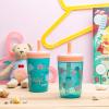 imageZak Designs Spidey and His Amazing Friends Kelso Tumbler Set LeakProof ScrewOn Lid with Straw Bundle for Kids Includes Plastic and Stainless Steel Cups with Bonus Sipper 3pc Set NonBPAShells
