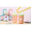 imageZak Designs Spidey and His Amazing Friends Kelso Tumbler Set LeakProof ScrewOn Lid with Straw Bundle for Kids Includes Plastic and Stainless Steel Cups with Bonus Sipper 3pc Set NonBPAUnicorn