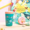 imageZak Designs Spidey and His Amazing Friends Kelso Tumbler Set LeakProof ScrewOn Lid with Straw Bundle for Kids Includes Plastic and Stainless Steel Cups with Bonus Sipper 3pc Set NonBPAShells