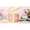 imageZak Designs Spidey and His Amazing Friends Kelso Tumbler Set LeakProof ScrewOn Lid with Straw Bundle for Kids Includes Plastic and Stainless Steel Cups with Bonus Sipper 3pc Set NonBPAUnicorn