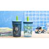 imageZak Designs Spidey and His Amazing Friends Kelso Tumbler Set LeakProof ScrewOn Lid with Straw Bundle for Kids Includes Plastic and Stainless Steel Cups with Bonus Sipper 3pc Set NonBPACampout and Camping
