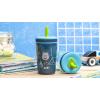 imageZak Designs Spidey and His Amazing Friends Kelso Tumbler Set LeakProof ScrewOn Lid with Straw Bundle for Kids Includes Plastic and Stainless Steel Cups with Bonus Sipper 3pc Set NonBPACampout and Camping